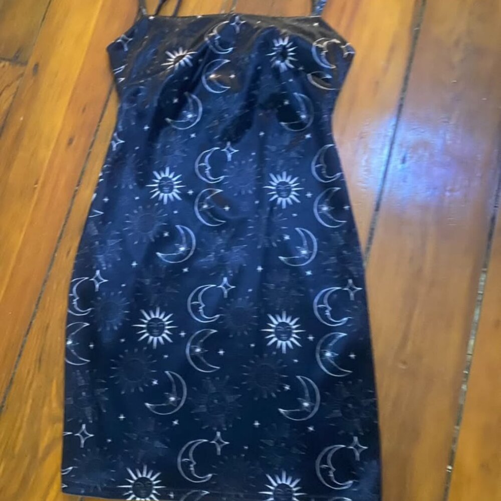 Urban Celestial dress